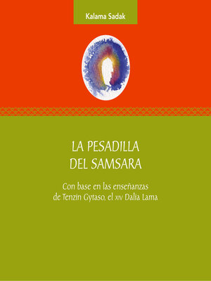 cover image of La pesadilla del Samsara